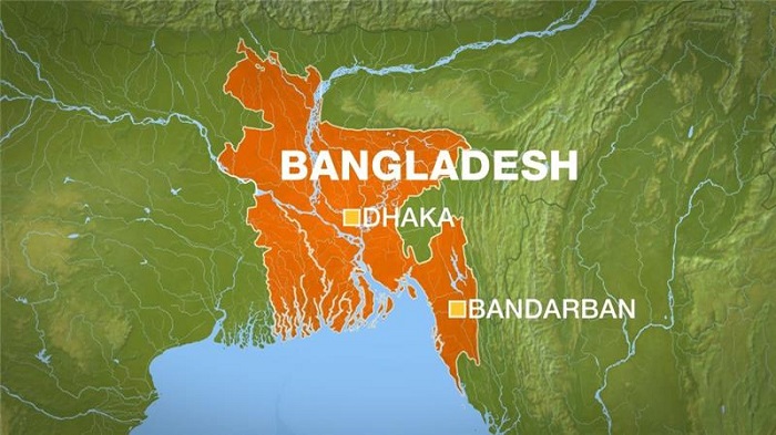 Elderly Buddhist monk hacked to death in Bangladesh